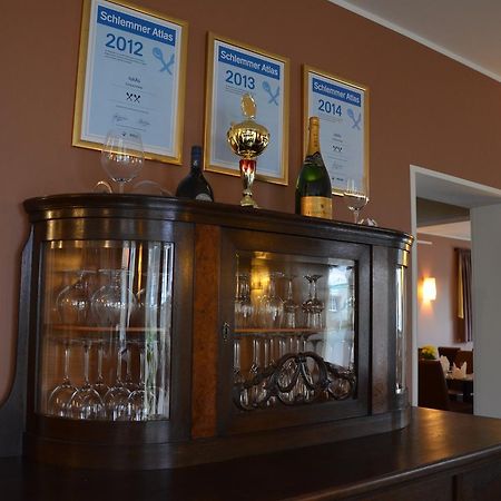 Lukas Restaurant Hotel Lounge Bar Schwarzheide Dış mekan fotoğraf
