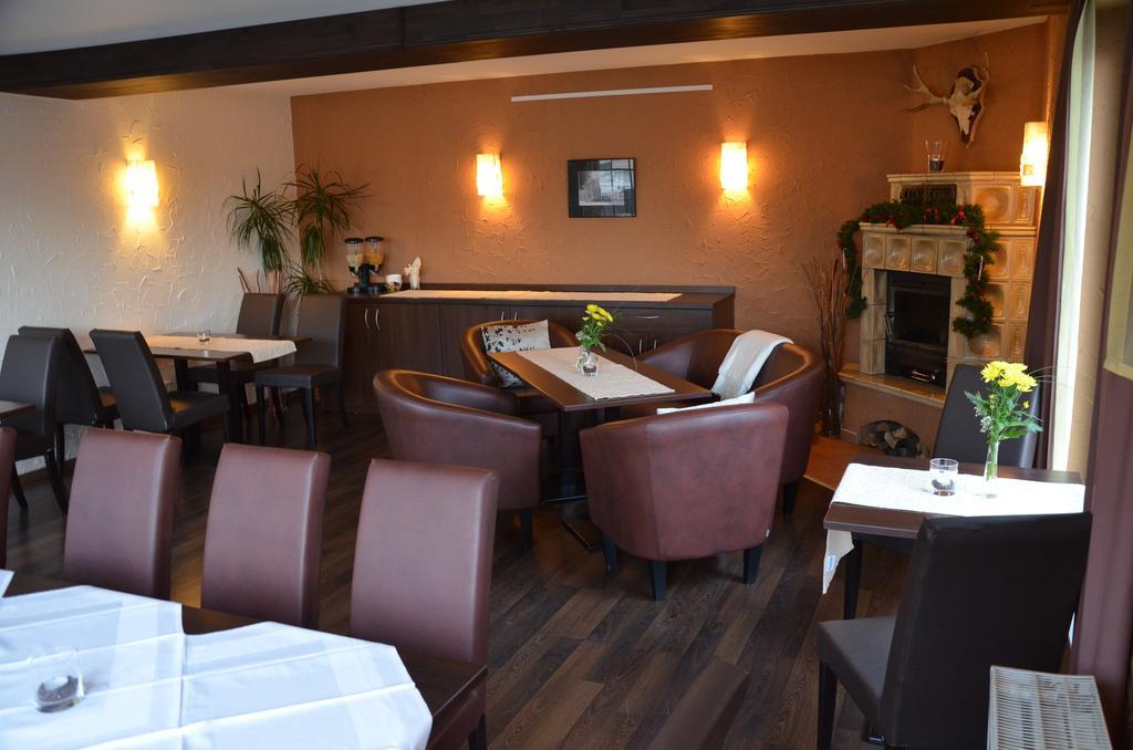 Lukas Restaurant Hotel Lounge Bar Schwarzheide Dış mekan fotoğraf
