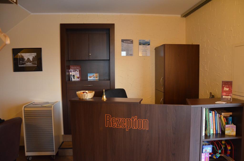 Lukas Restaurant Hotel Lounge Bar Schwarzheide Dış mekan fotoğraf