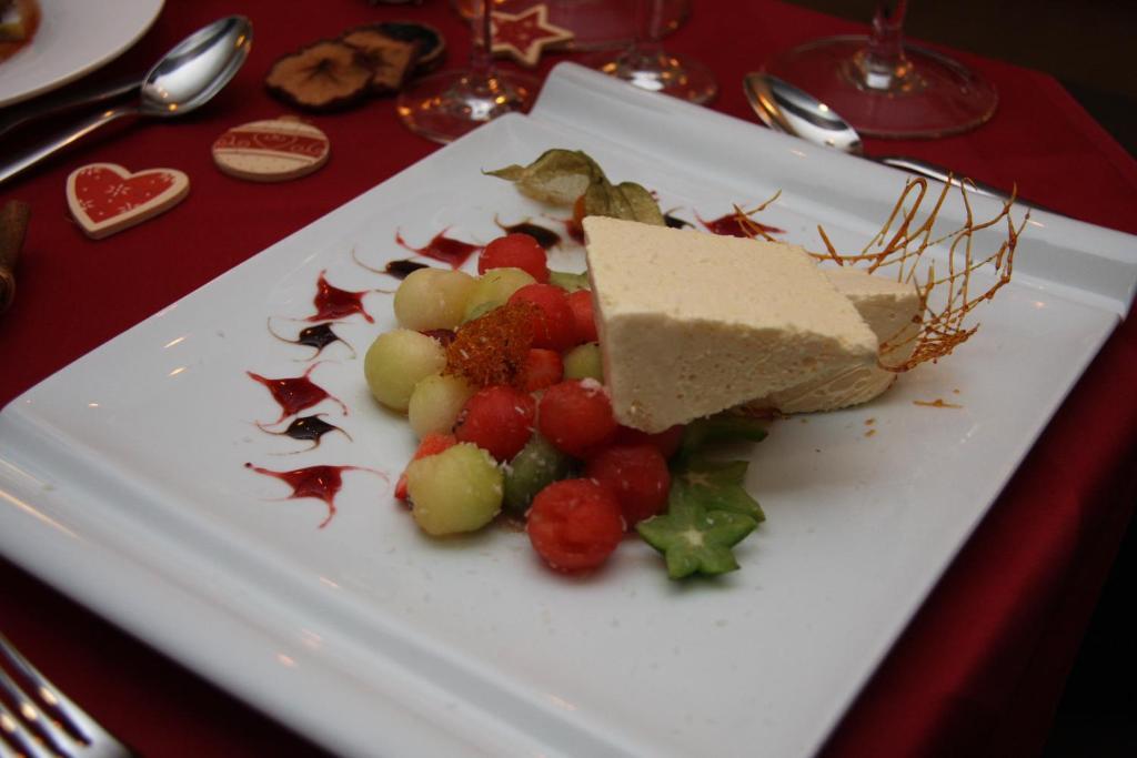 Lukas Restaurant Hotel Lounge Bar Schwarzheide Dış mekan fotoğraf